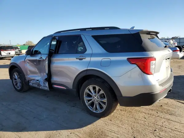 1FMSK8DH9LGB90714 2020 FORD EXPLORER - Image 2