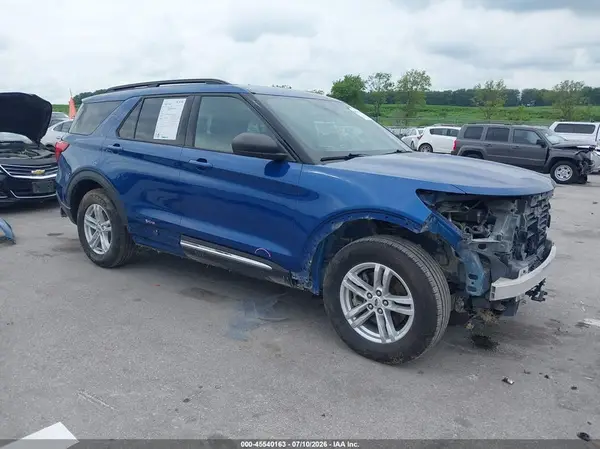 1FMSK8DH9LGB90955 2020 FORD EXPLORER - Image 1