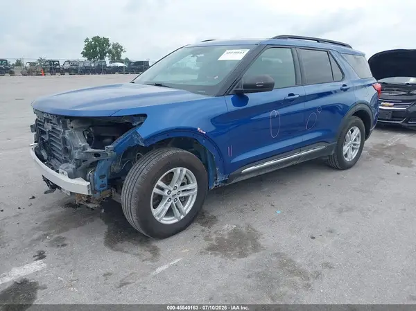 1FMSK8DH9LGB90955 2020 FORD EXPLORER - Image 2