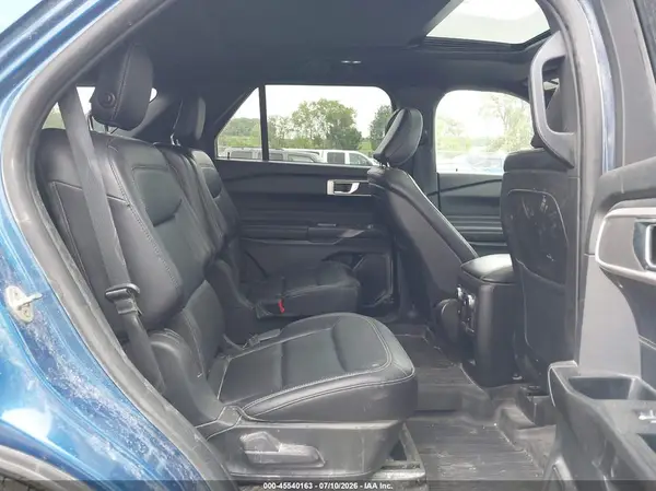 1FMSK8DH9LGB90955 2020 FORD EXPLORER - Image 8
