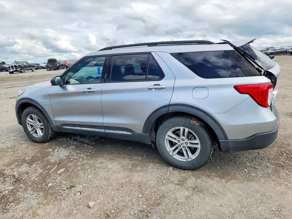 1FMSK8DH9LGB91670 2020 FORD EXPLORER - Image 2