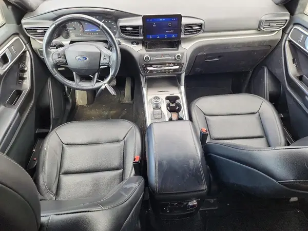 1FMSK8DH9LGB91670 2020 FORD EXPLORER - Image 8