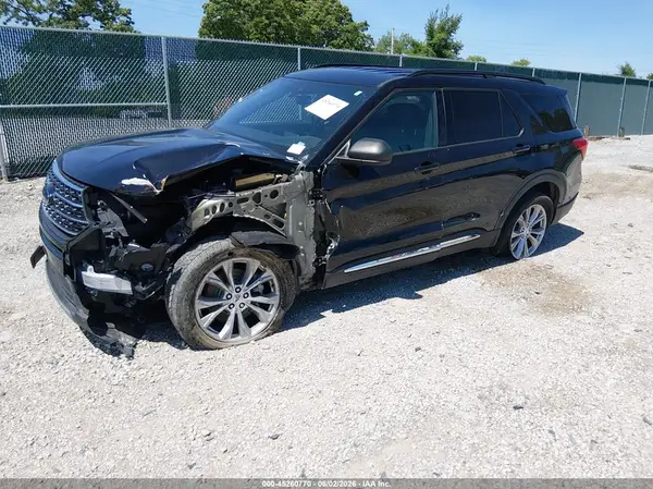 1FMSK8DH9LGB91748 2020 FORD EXPLORER - Image 2