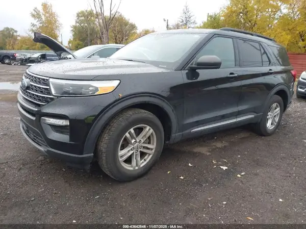 1FMSK8DH9LGB91913 2020 FORD EXPLORER - Image 2