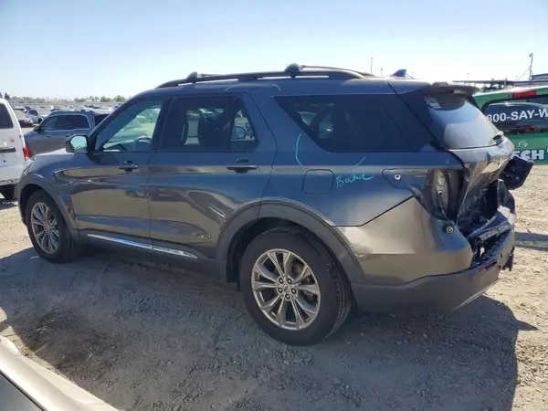 1FMSK8DH9LGB94066 2020 FORD EXPLORER - Image 2