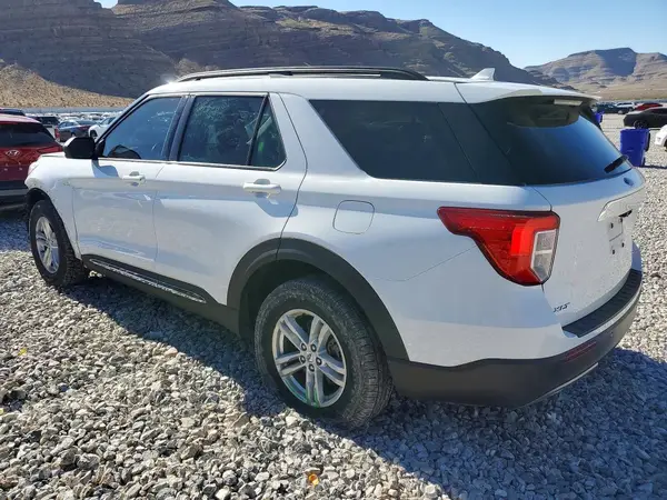 1FMSK8DH9LGB94441 2020 FORD EXPLORER - Image 2