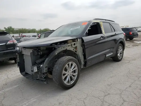 1FMSK8DH9LGB99395 2020 FORD EXPLORER - Image 1