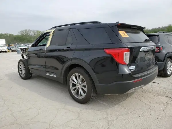 1FMSK8DH9LGB99395 2020 FORD EXPLORER - Image 2