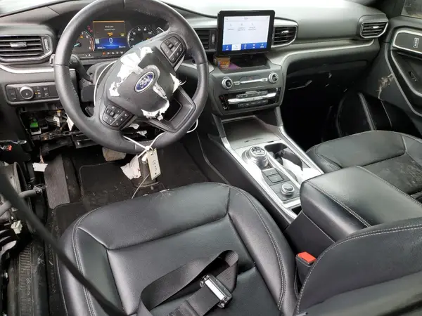 1FMSK8DH9LGB99395 2020 FORD EXPLORER - Image 8