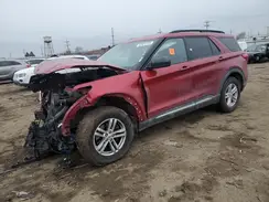 1FMSK8DH9LGC00688 2020 FORD EXPLORER