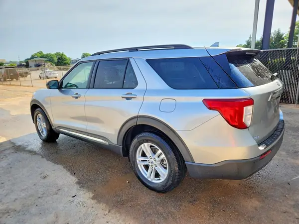 1FMSK8DH9LGC00805 2020 FORD EXPLORER - Image 2