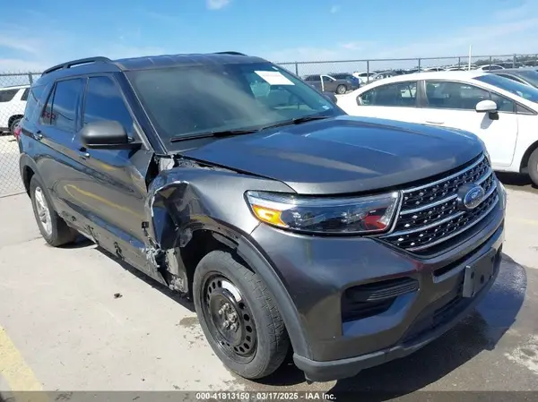1FMSK8DH9LGC02523 2020 FORD EXPLORER - Image 1