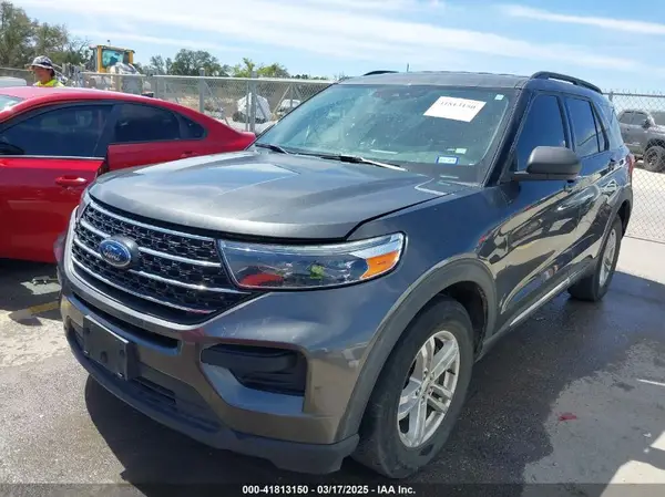 1FMSK8DH9LGC02523 2020 FORD EXPLORER - Image 2