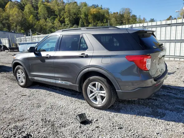 1FMSK8DH9LGC04935 2020 FORD EXPLORER - Image 2