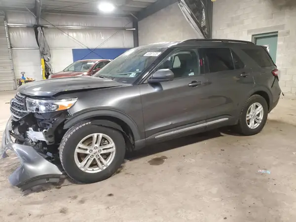 1FMSK8DH9LGC06491 2020 FORD EXPLORER - Image 1