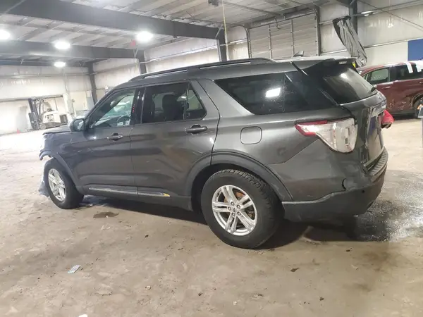 1FMSK8DH9LGC06491 2020 FORD EXPLORER - Image 2