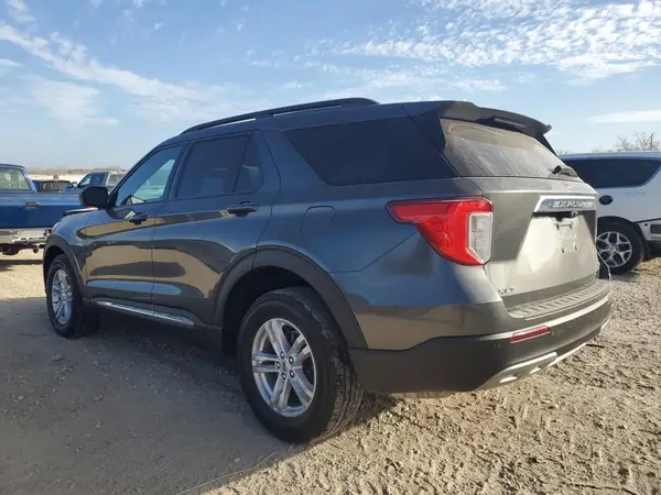 1FMSK8DH9LGC07754 2020 FORD EXPLORER - Image 2