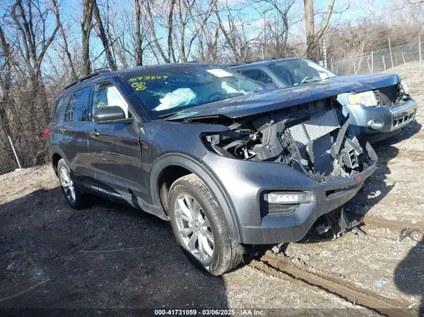 1FMSK8DH9LGC08502 2020 FORD EXPLORER - Image 1
