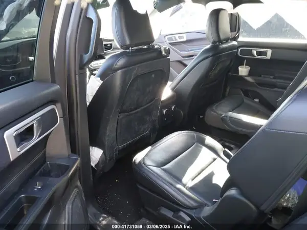 1FMSK8DH9LGC08502 2020 FORD EXPLORER - Image 8