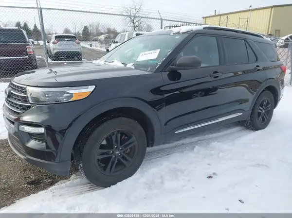 1FMSK8DH9LGC08886 2020 FORD EXPLORER - Image 2
