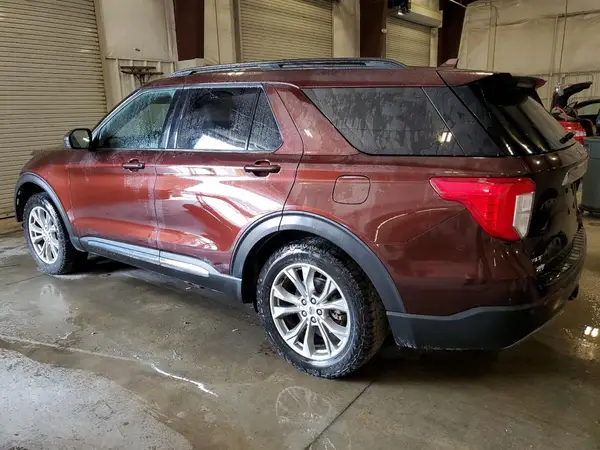 1FMSK8DH9LGC09651 2020 FORD EXPLORER - Image 2