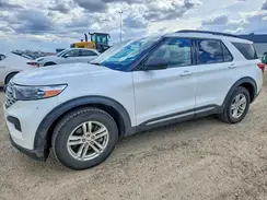 1FMSK8DH9LGC10850 2020 FORD EXPLORER