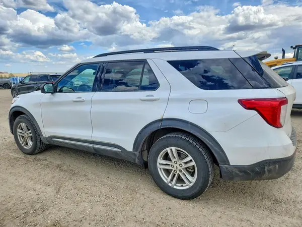 1FMSK8DH9LGC10850 2020 FORD EXPLORER - Image 2