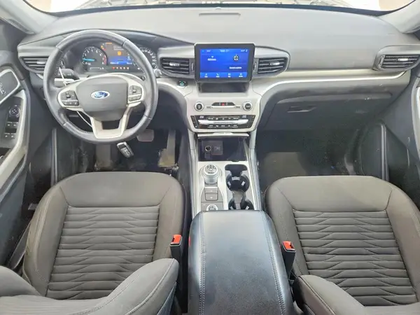 1FMSK8DH9LGC10850 2020 FORD EXPLORER - Image 8