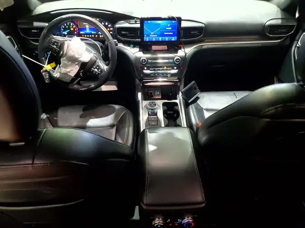 1FMSK8DH9LGC18544 2020 FORD EXPLORER - Image 8