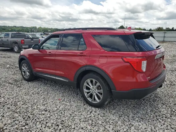 1FMSK8DH9LGC18737 2020 FORD EXPLORER - Image 2