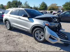 1FMSK8DH9LGC19001 2020 FORD EXPLORER