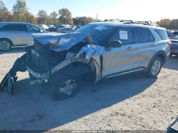 1FMSK8DH9LGC19001 2020 FORD EXPLORER - Image 2