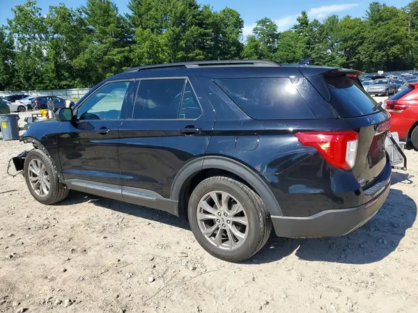 1FMSK8DH9LGC19418 2020 FORD EXPLORER - Image 2
