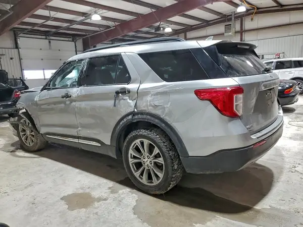 1FMSK8DH9LGC20648 2020 FORD EXPLORER - Image 2