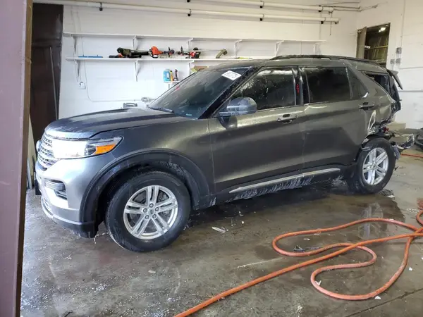 1FMSK8DH9LGC24490 2020 FORD EXPLORER - Image 1