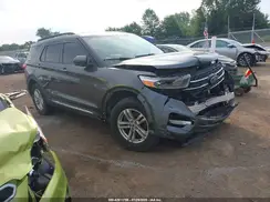 1FMSK8DH9LGC25414 2020 FORD EXPLORER