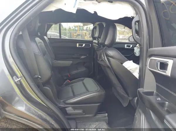 1FMSK8DH9LGC25414 2020 FORD EXPLORER - Image 8