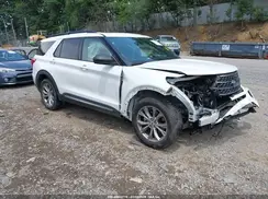 1FMSK8DH9LGC25557 2020 FORD EXPLORER