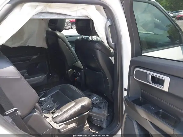 1FMSK8DH9LGC25557 2020 FORD EXPLORER - Image 8