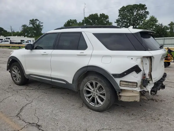 1FMSK8DH9LGC26918 2020 FORD EXPLORER - Image 2
