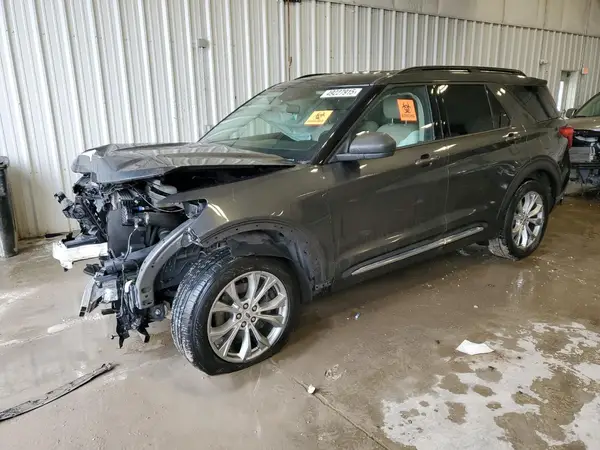 1FMSK8DH9LGC33335 2020 FORD EXPLORER - Image 1