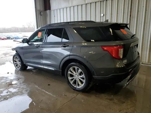 1FMSK8DH9LGC33335 2020 FORD EXPLORER - Image 2