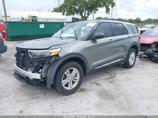 1FMSK8DH9LGC37238 2020 FORD EXPLORER - Image 2