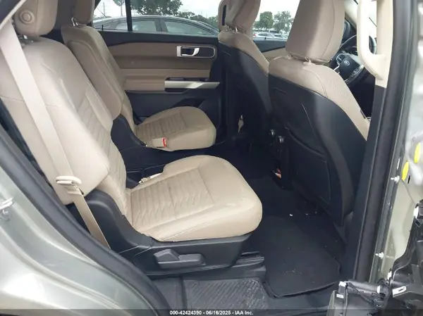 1FMSK8DH9LGC37238 2020 FORD EXPLORER - Image 8