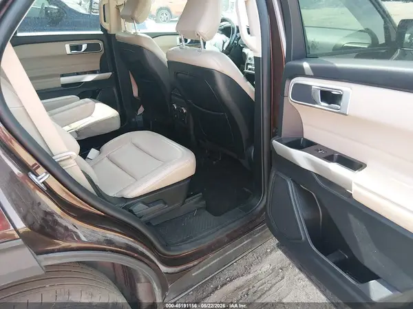 1FMSK8DH9LGC38888 2020 FORD EXPLORER - Image 8