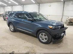 1FMSK8DH9LGC40298 2020 FORD EXPLORER