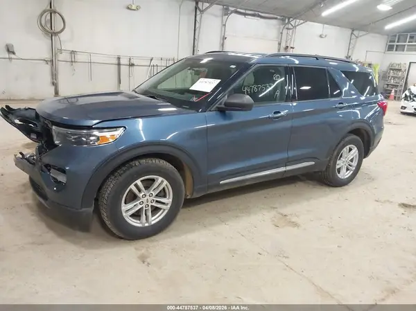 1FMSK8DH9LGC40298 2020 FORD EXPLORER - Image 2