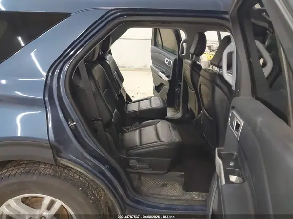 1FMSK8DH9LGC40298 2020 FORD EXPLORER - Image 8
