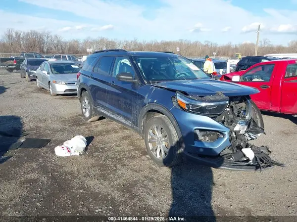 1FMSK8DH9LGC40351 2020 FORD EXPLORER - Image 1