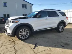 1FMSK8DH9LGC40687 2020 FORD EXPLORER